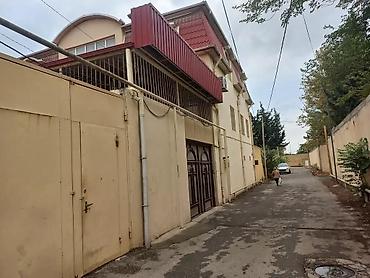 sabuncu qesebesinde satilan heyet evleri: 407 kv. m, 11 otaq, Qaz — 1
