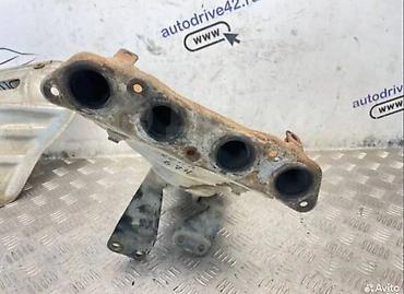 Автозапчасти: Коллектор Toyota Б/у — 4