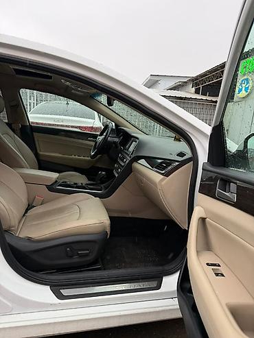 Hyundai: Hyundai Sonata: 2019 г., 2.4 л, Типтроник, Бензин, Седан — 15