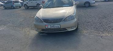 тойота камри 2005: Toyota Camry: 2005 г., 3 л, Автомат, Бензин, Седан — 4