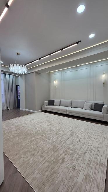 Продажа квартир: 2 комнаты, 74 м², Элитка, 9 этаж, Дизайнерский ремонт — 5