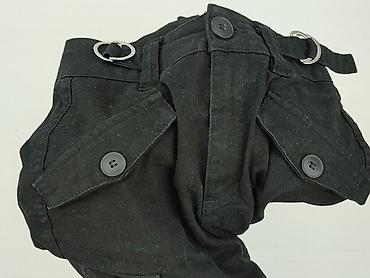 dungarees pull and bear: Bershka, Spodnie cargo damskie, rozmiar XS — 6