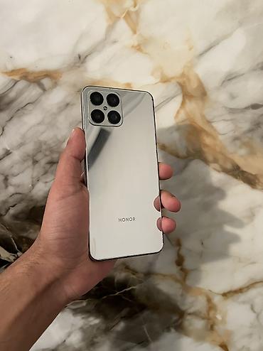 Honor: Honor X8, 128 GB, rəng - Gümüşü, Face ID — 9