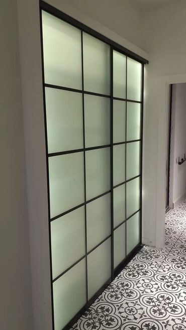 Balkon məhəccərləri: Balkon məhəccəri, Şüşə, Pulsuz çatdırılma — 23