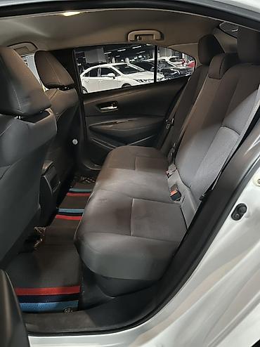 corolla runx: Toyota Corolla: 2020 г., 1.8 л, Вариатор, Гибрид, Седан — 8