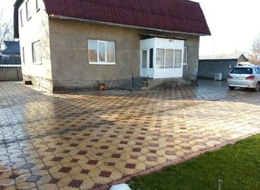 продам дом киргизия 1: 240 м², 6 комнат, Свежий ремонт Кухонная мебель
