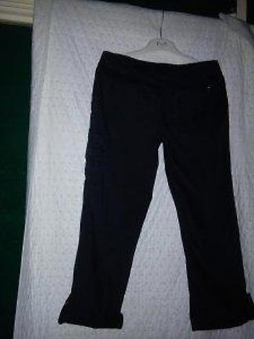 Pantalone: TOMMY HILFIGER ORIGINAL ZENSKE PANTALONE PAMUK AKCIJA | Cene nisu — 25
