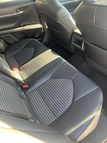 Toyota: Toyota Camry: 2020 г., 2.5 л, Автомат, Бензин, Седан — 10