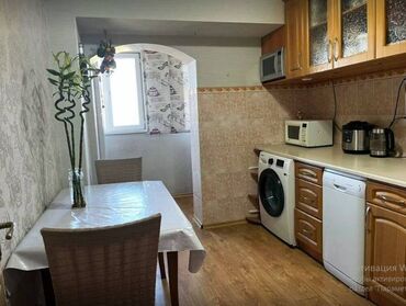 квартира черемушки снять: 2 комнаты, 52 м², Индивидуалка, 9 этаж, Косметический ремонт