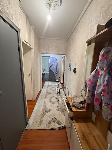 105: 2 комнаты, 52 м², Средний Джал 105 серия, 1 этаж, Евроремонт — 3