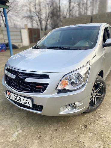 Chevrolet: Chevrolet Cobalt: 2014 г., Механика, Бензин, Седан — 6