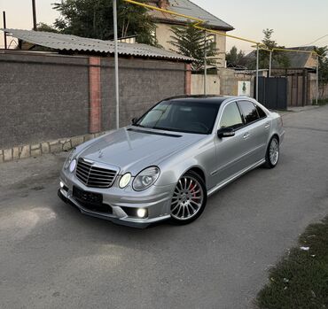 литые диски для опель инсигния: Mercedes-Benz E-Class: 2003 г., 5 л, Автомат, Бензин, Седан