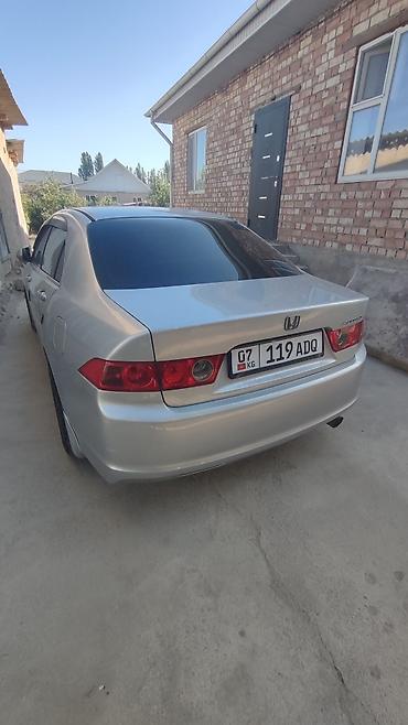 тойота каролла 2007: Honda Accord: 2007 г., 2 л, Автомат, Бензин, Седан — 7