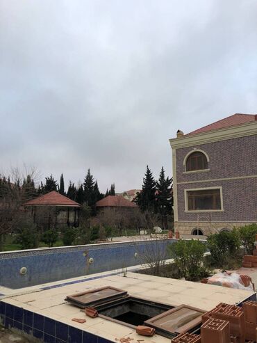 Həyət evləri və villaların satışı: 7 otaqlı, 380 kv. m, Yeni təmirli — 2
