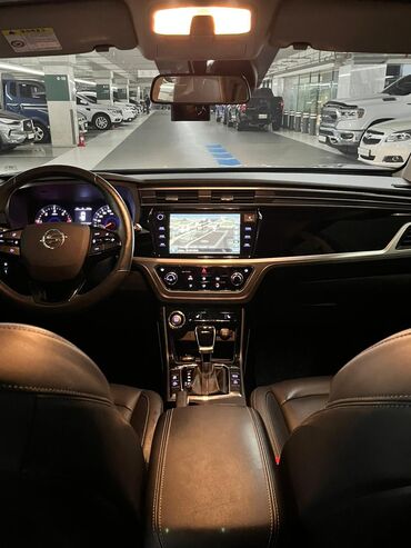 Ssangyong: Ssangyong Korando: 2019 г., 1.6 л, Автомат, Дизель, Кроссовер — 24