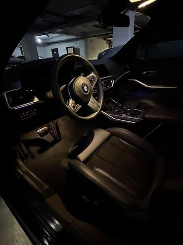 x5 2017: BMW 3 series: 2020 г., 2 л, Автомат, Бензин, Седан — 5