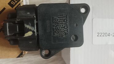 Датчики, сенсоры, предохранители: Расходомер Toyota Новый, Оригинал, Япония — 8