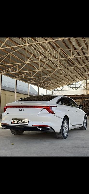 kia soranto: Kia K8: 2022 г., Автомат, Бензин, Седан — 3