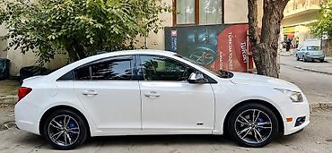 butun avto: Qardaşlar şeylerinden ucuz satılır pul ehtiyacına göre. 2011 cruze — 2