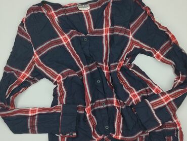 białe dopasowana bluzki z długim rękawem: Shirt, Beloved, L (EU 40), condition - Good