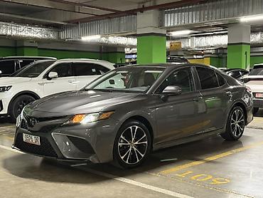 камри 50 европеец салон: Toyota Camry: 2020 г., 2.5 л, Автомат, Бензин, Седан — 1