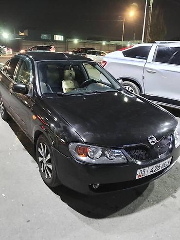 альмера классик: Nissan Almera Classic: 2005 г., 1.5 л, Механика, Бензин, Седан — 1