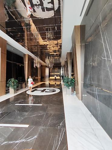 kiray: Ağ Şəhər – Hünər Qüllələri 3 otaqlı mənzil kirayə Sahə: 120 m² — 6
