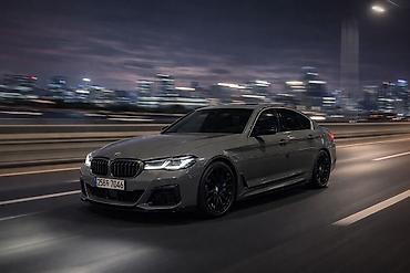 byd e1: BMW 5 series: 2021 г., 2 л, Робот, Бензин, Седан — 4