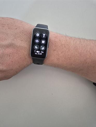 умные часы с сим картой для взрослых: HUAWEI Band 9 акылдуу браслети баары таза бойдон кемчилик жок. Андроид — 5