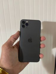 redmi 4 pro: IPhone 11 Pro Max, 64 GB, Matte Space Gray, Zəmanət, Simsiz şarj