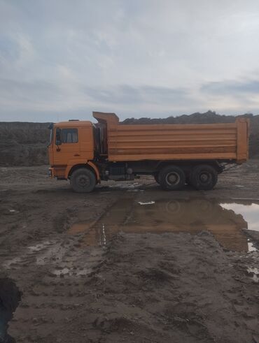 диск на х5: Жүк ташуучу унаа, Shacman, Колдонулган