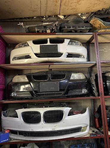 Другие детали для мотора: Запчасти для BMW - Двигатель M62B46: блок, коленвал, навесное. - — 13