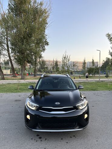 Kia: Kia Stonic: 2017 г., 1.6 л, Автомат, Дизель, Кроссовер