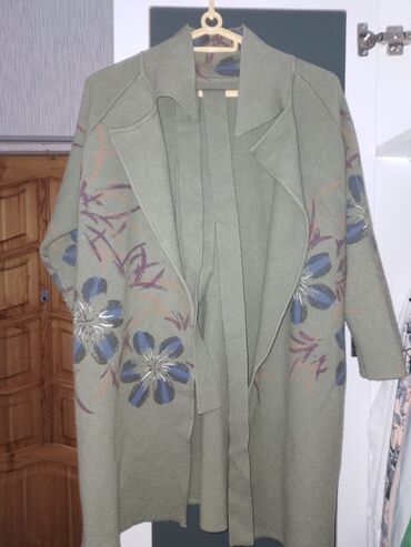 jaketler 2020: Jaket qalin oversize 15 manat