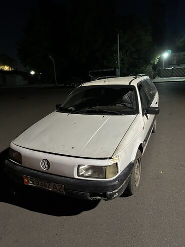 volkswagen passat б 2: Volkswagen Passat Variant: 1991 г., 1.8 л, Механика, Бензин, Универсал