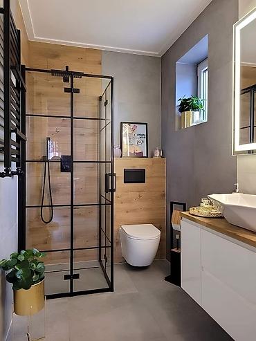 Душевые перегородки и ограждения: Межкомнатные перегородки, лофт loft перегородки, зонирование, душевые — 18