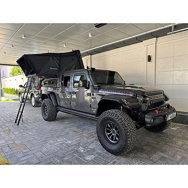 жыпы: Jeep Gladiator: 2021 г., 3.6 л, Автомат, Бензин, Пикап — 1