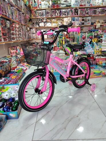 velosiped satışı: Yeni Uşaq velosipedi Ödənişli çatdırılma