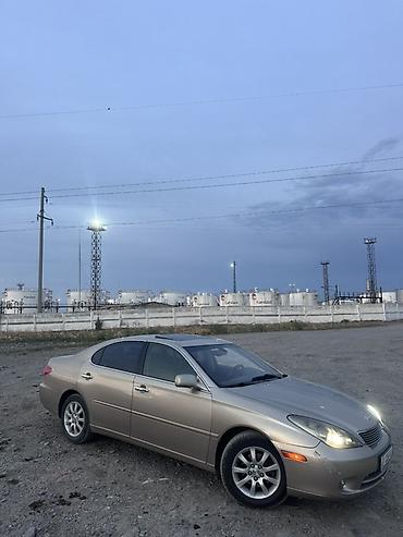 lexus gs 200: Lexus ES: 2005 г., 3 л, Автомат, Бензин, Седан — 5