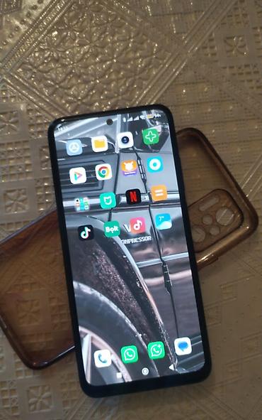redmi note 10 64 gb qiymeti: Redmi Note 10, 128 GB, rəng - Göy, İki sim kartlı — 1