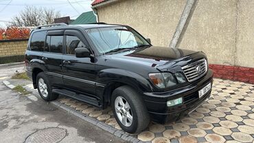 лексуз 5 7: Lexus LX: 2003 г., 4.7 л, Автомат, Бензин, Жол тандабас