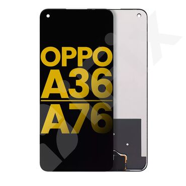 Telefon ekranları: 📱 Ekran OPPO A76 🛠️İstənilən növ telefon və planşetlərin təmiri