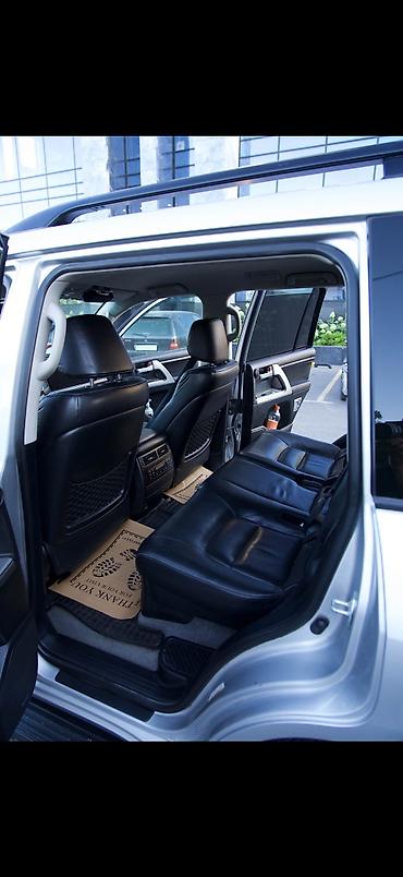 ленд крузер 200 2011: Toyota Land Cruiser: 2012 г., 4.6 л, Автомат, Бензин, Внедорожник — 8