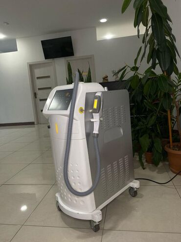 Lazer epilyatorları: Lazer epilyatoru, İşlənmiş, Ünvandan götürmə