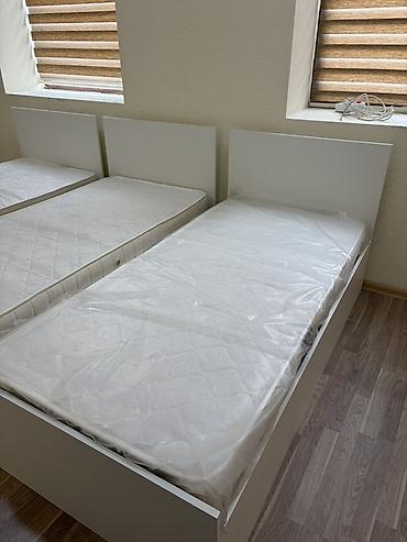 matras ortopedik: Yeni, Təknəfərlik çarpayı, Bazasız, Matras ilə, Siyirməsiz — 1