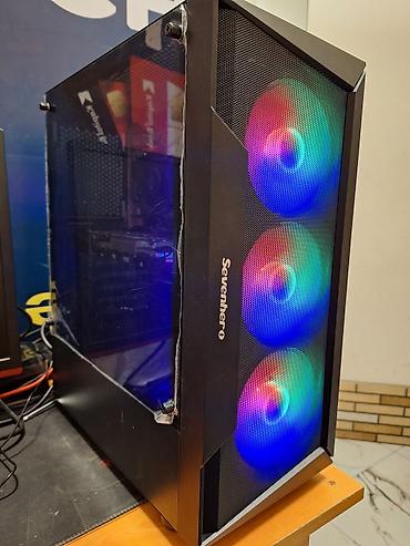 masa üsdü komputer: Münasib Qiymətə Gaming Komputer 580AZN ⚡ PARAMETRLƏR: 🔹 Prosessor — 1