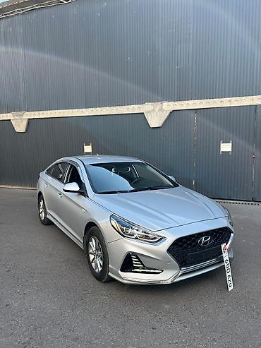 sonata nurais: Hyundai Sonata: 2022 г., 2 л, Автомат, Газ, Седан — 1