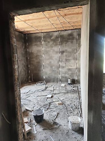 Штукатурка, шпаклевка: Штукатурка стен Больше 6 лет опыта — 8