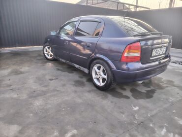 Opel: Opel Astra: 1.6 l | 2000 il 268612 km Hetçbek — 9