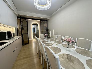 аренда комнаты с подселением: 3 комнаты, 83 м², Элитка, 6 этаж, Дизайнерский ремонт — 2